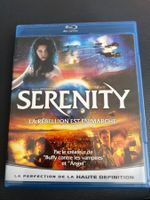 Blu-ray « Serenity » français anglais allemand